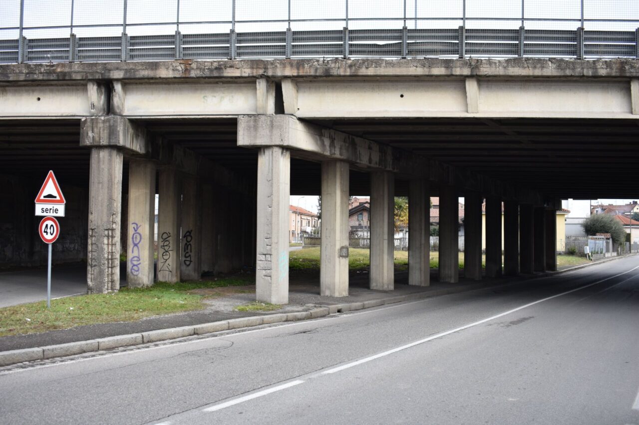 Milano Meda: da lunedì al via i lavori di messa in sicurezza del ponte a Cesano Maderno