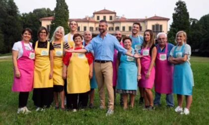 Villa Borromeo ad Arcore sarà il set di Bake Off Italia per il terzo anno consecutivo