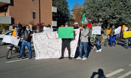 Corteo dei migranti in Brianza, Capitanio (Lega): "Protesta assurda, usiamo i soldi per le imprese e non per tollerare la clandestinità"