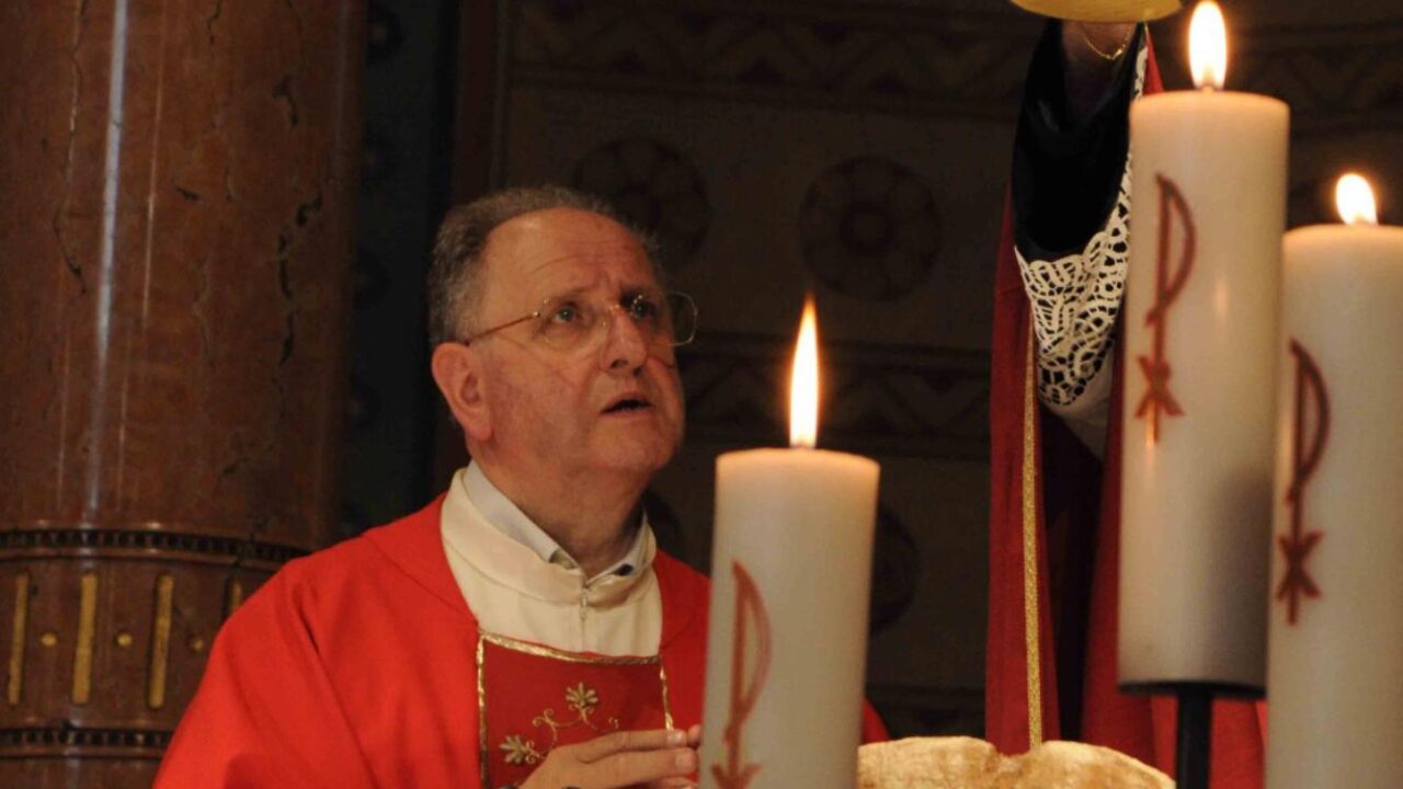 L’arcivescovo Delpini celebrerà il funerale di don Mauro Radice