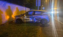 Scontro tra auto a Monza: coinvolti tre giovanissimi