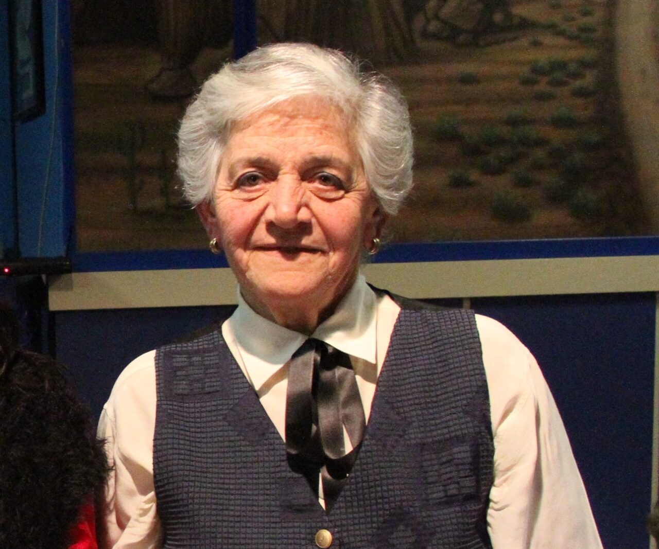 Alba Maria Leone e la passione per la poesia