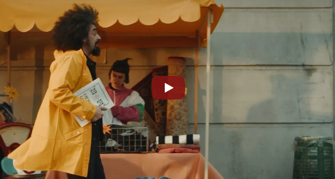 Caparezza sceglie il Live di Trezzo sull’Adda come location per il suo ultimo video