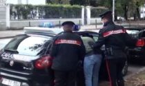Giussano: spacciatore sperona l'auto dei carabinieri, arrestato