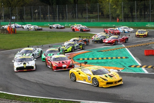 Venerdì apre la stagione agonistica dell’Autodromo di Monza