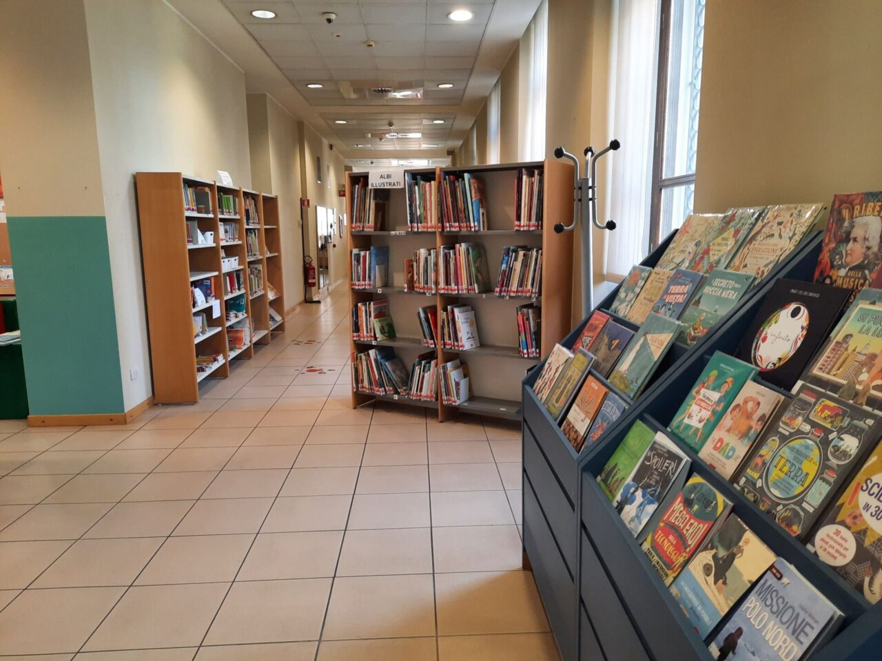 Per andare in biblioteca dal 6 agosto servirà il Green Pass