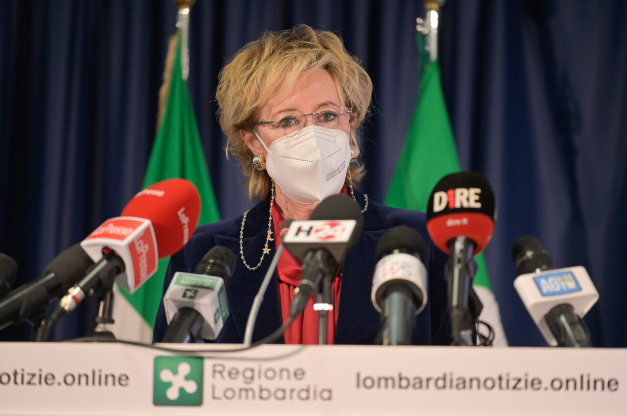 In Lombardia sfondata quota 13 milioni di somministrazioni