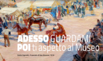 In attesa della riapertura dei musei, l'arte invade piazze e strade