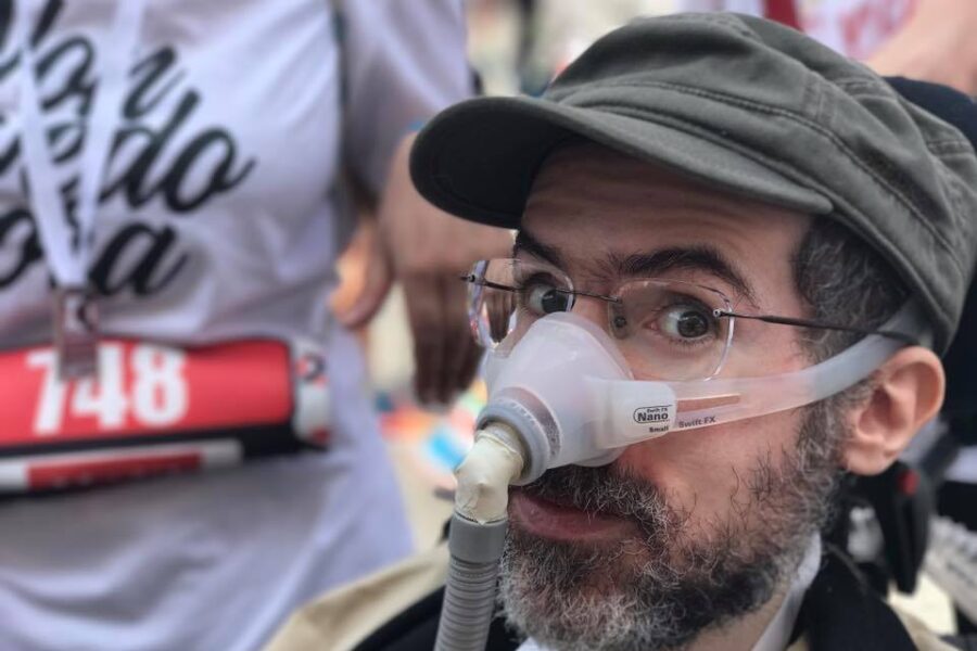 Addio a Nicolò Cafagna, il “diversamente giornalista”