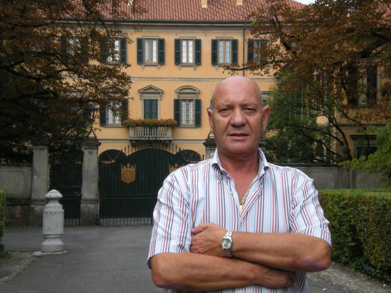 Addio all’ex autista di Silvio Berlusconi