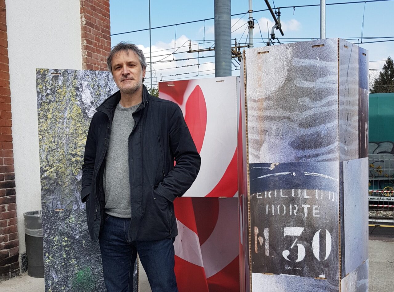 “Istruzione per essere come Dio”, l’installazione di Giorgio Barbetta