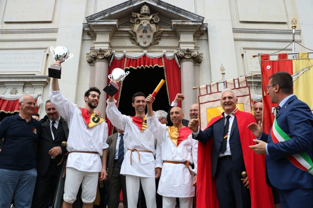Dopo due anni torna il Palio degli Zoccoli