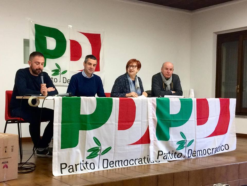 Arcore bitumificio, il Pd: “Forza Rosi ti siamo vicini”