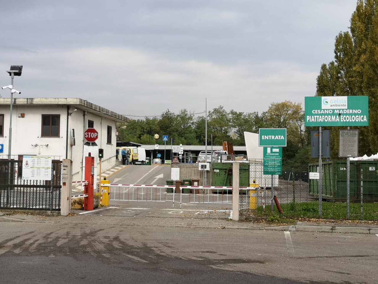Dopo il maltempo piattaforme ecologiche prese d’assalto: oltre mille tonnellate di rifiuti conferiti in una settimana
