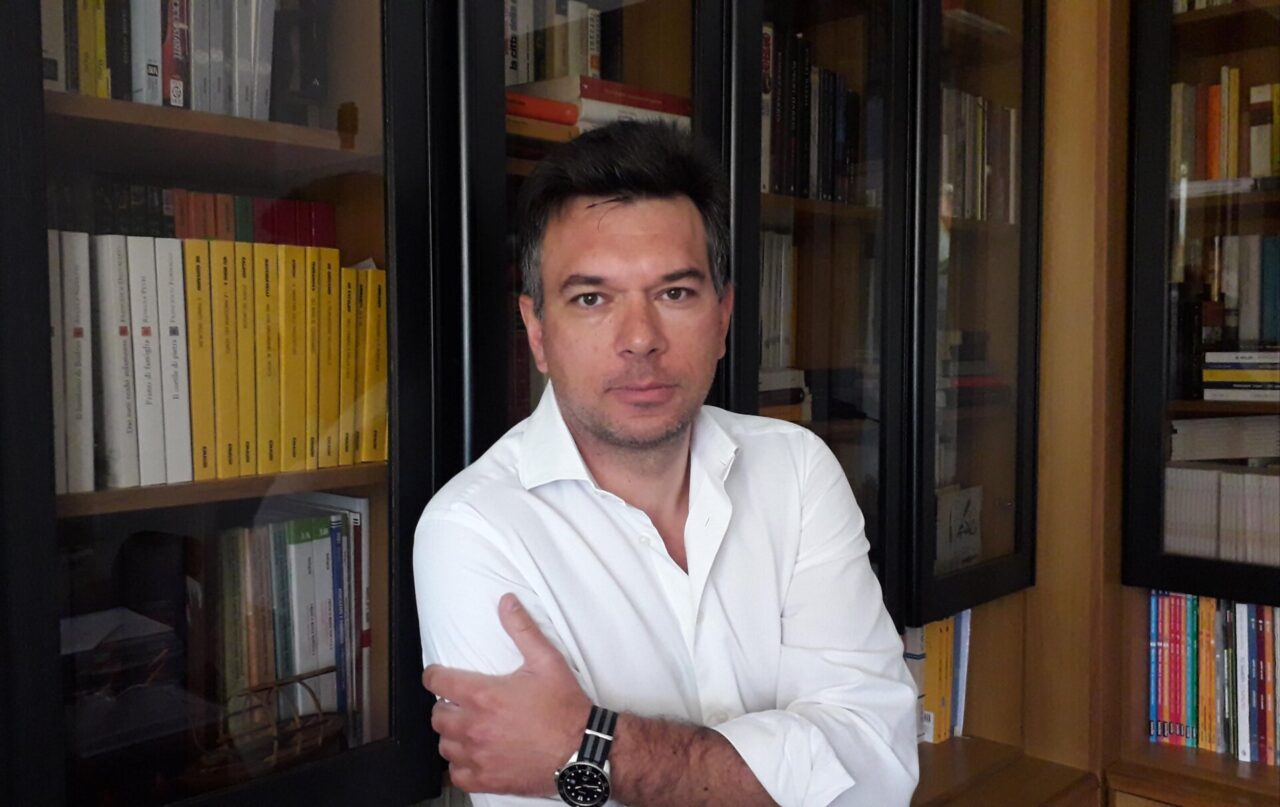 La Storia della colonna infame, il libro letto per noi dal desiano Stefano Motta