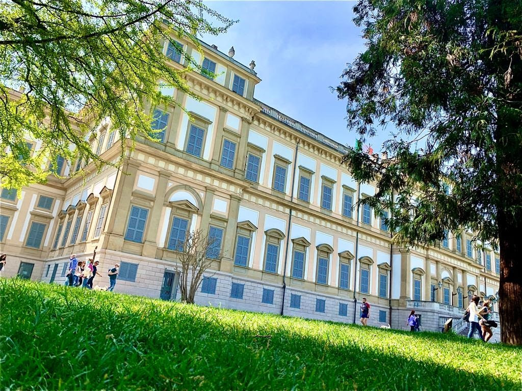 Nel weekend di Halloween record di visitatori alla Reggia di Monza