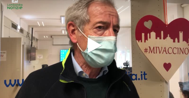 Vaccini: ecco perché la Lombardia ha scelto di privilegiare gli hub e non centri territoriali 