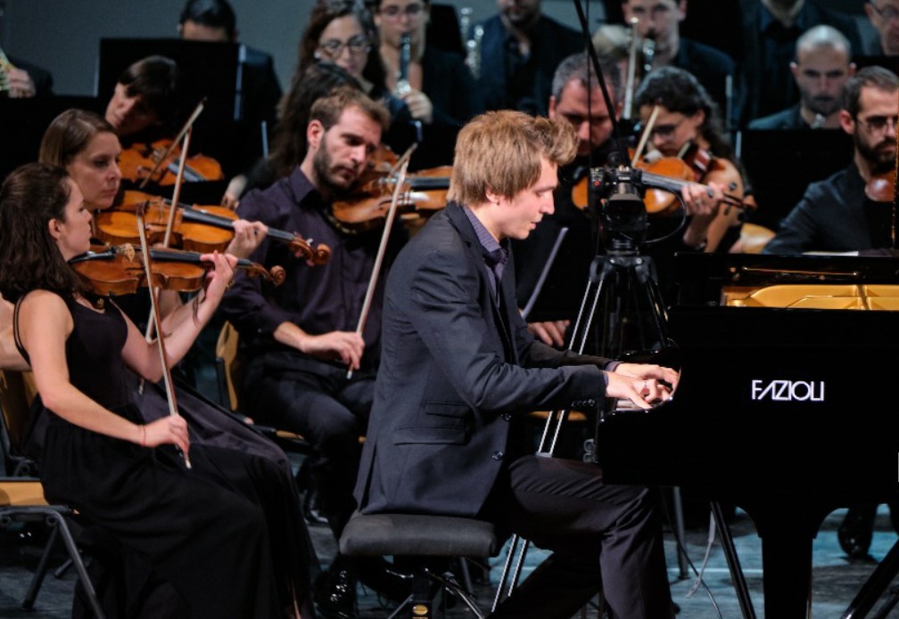 Al via la 32esima edizione del concorso pianistico Pozzoli
