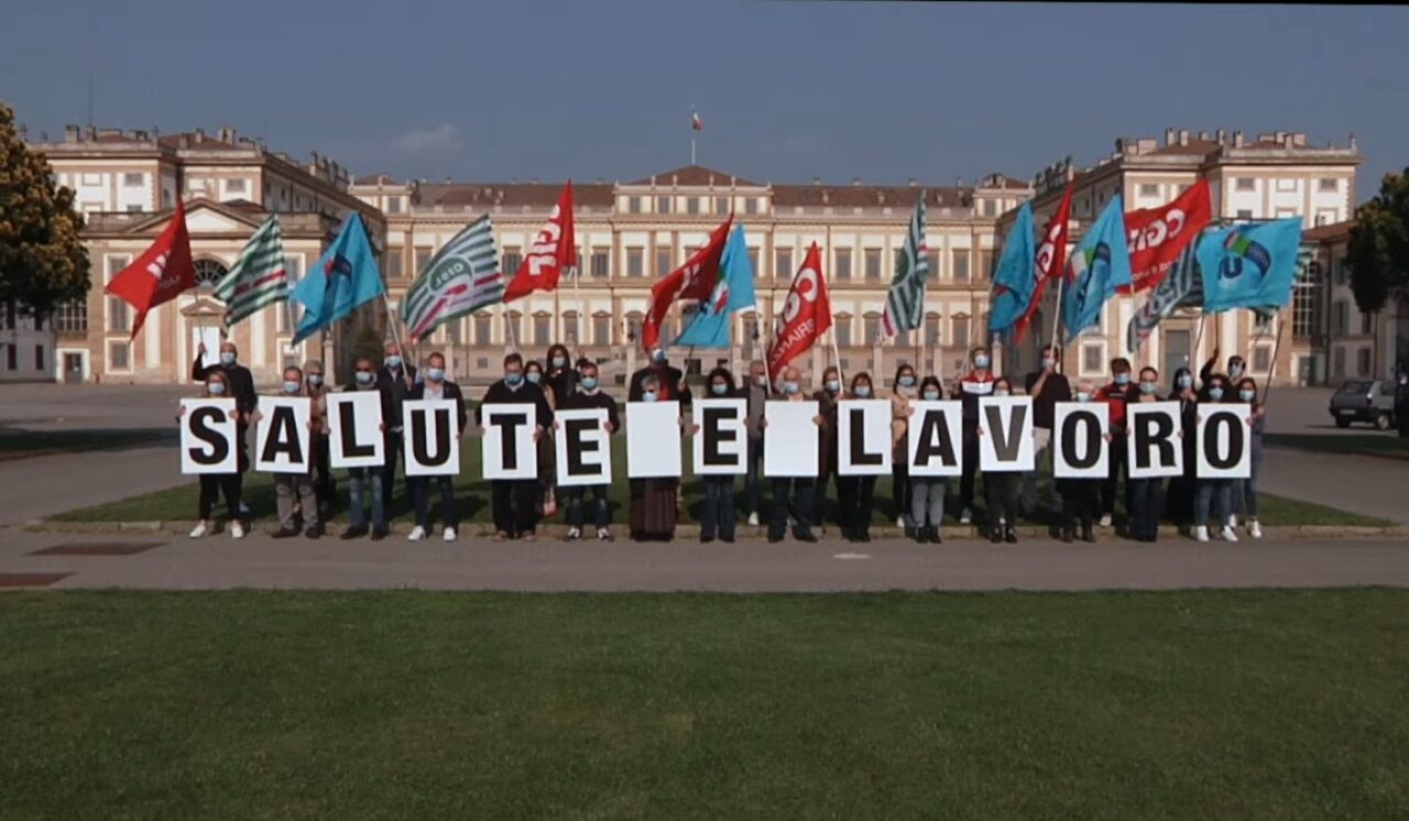 Primo Maggio 2021: il video dei sindacati brianzoli