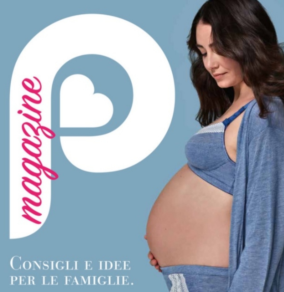 Il pancione di Elisa merita la prima pagina