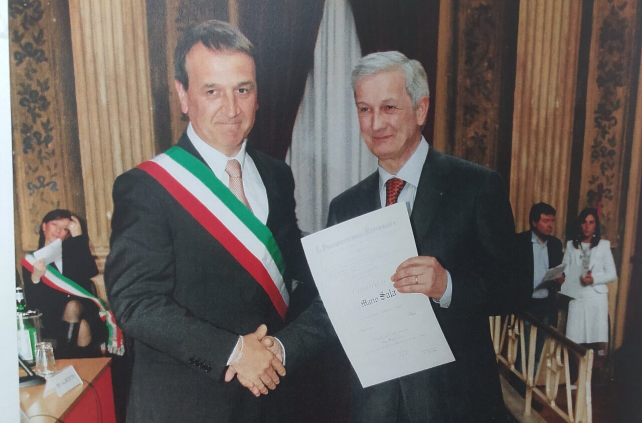 Quarantatré anni nell’Avis: “Alla prima donazione ero ancora minorenne, servì la firma di papà”