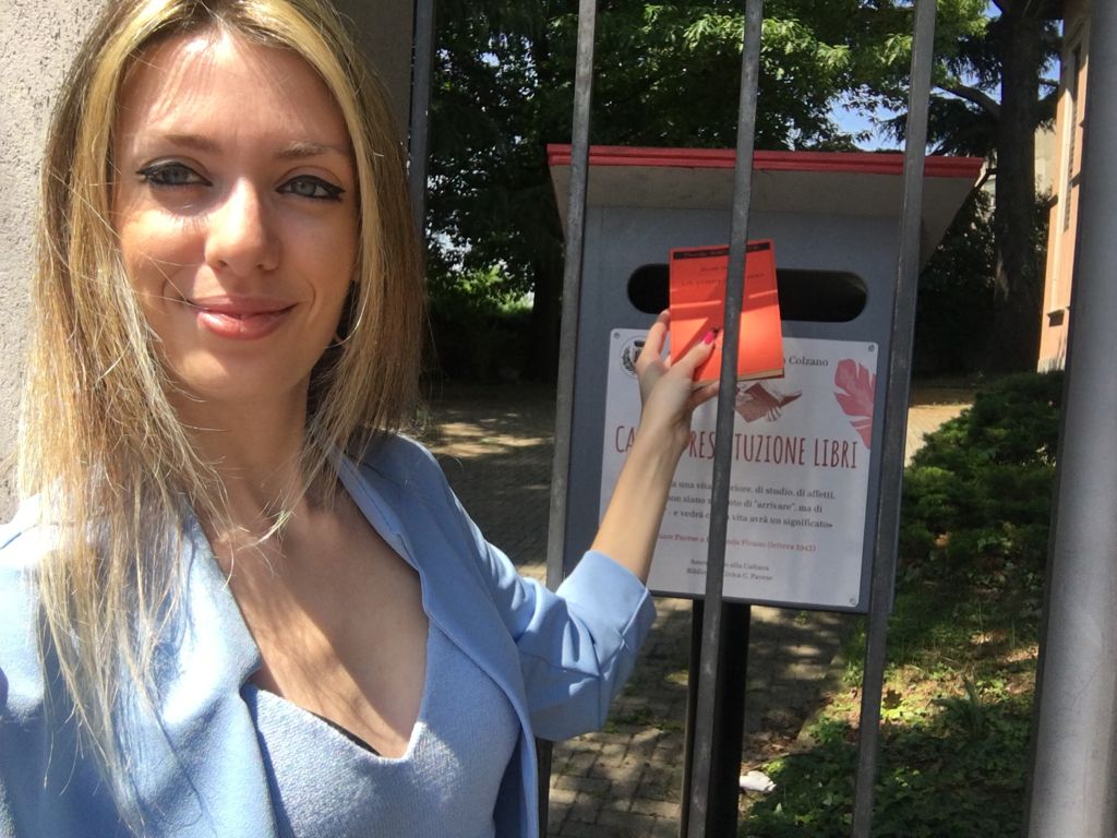 Riconsegna dei libri senza limiti di orario: è possibile nella biblioteca di Veduggio