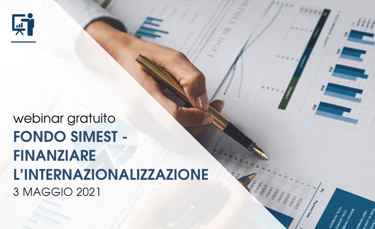 Imprese, un miliardo per finanziare l’internazionalizzazione