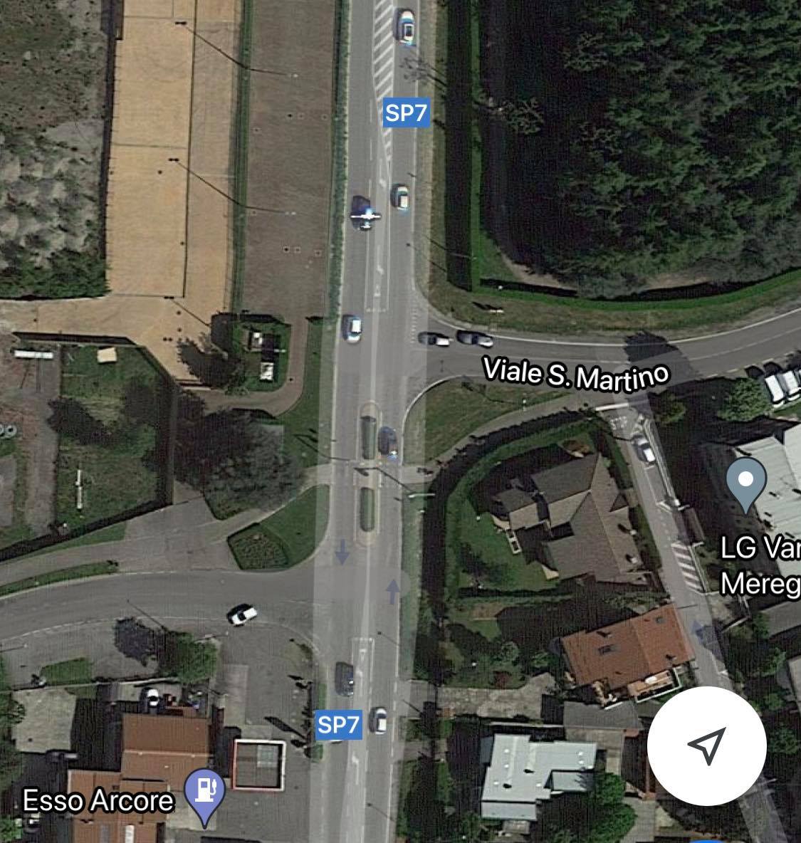 Settimana di cantieri per asfaltature ad Arcore: le vie interessate e i cambiamenti nella viabilità