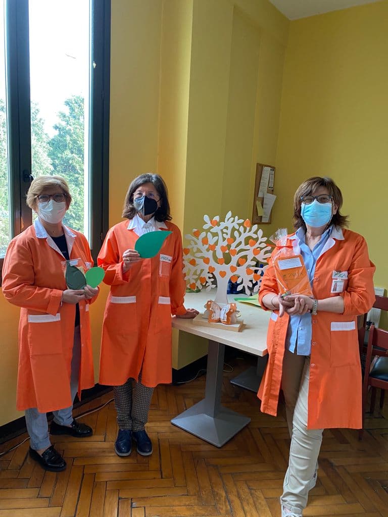 Giussano, 900 bambini per la Giornata  del Sollievo