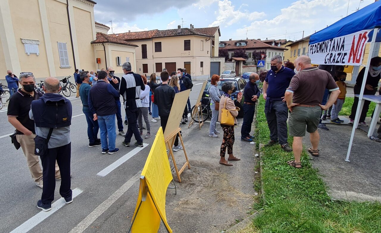 La Sinistra arcorese ritrova l’unità (per un giorno) all’ombra del campanile