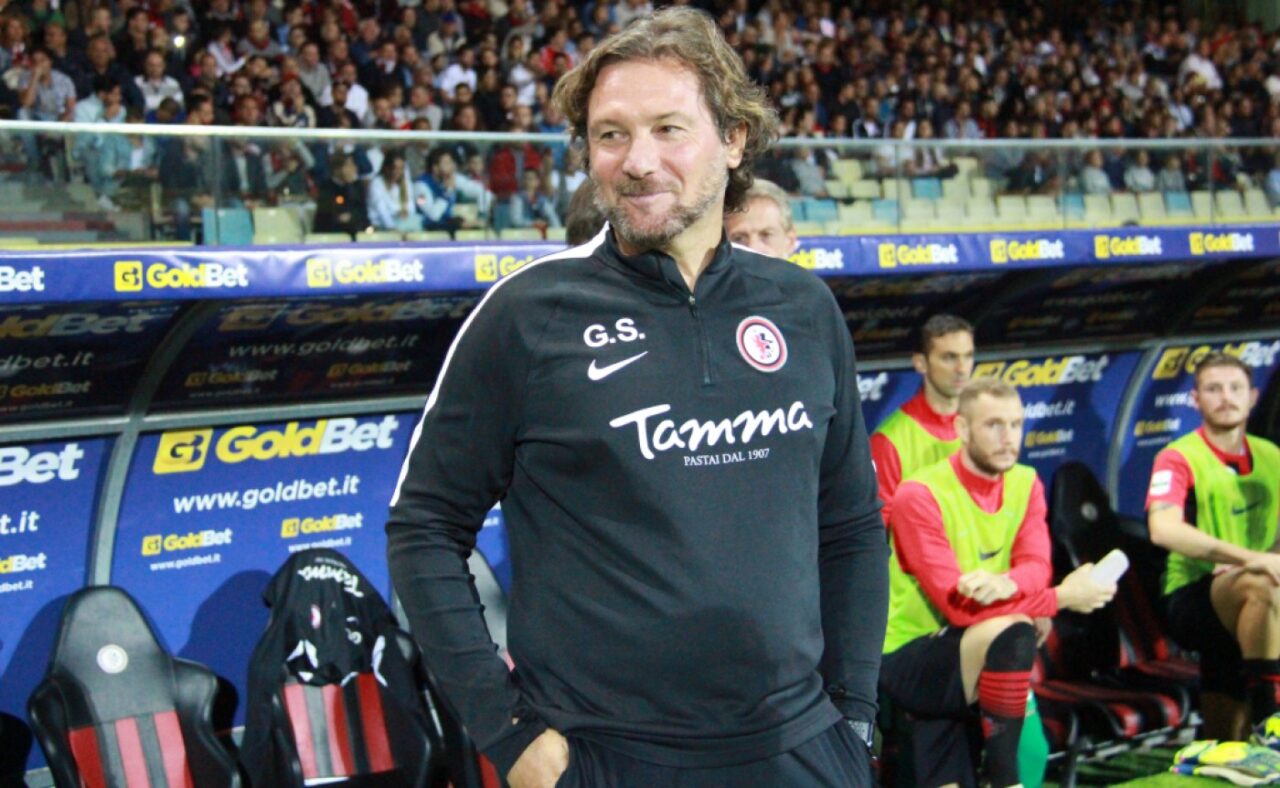 Giovanni Stroppa sarà l’allenatore del Calcio Monza