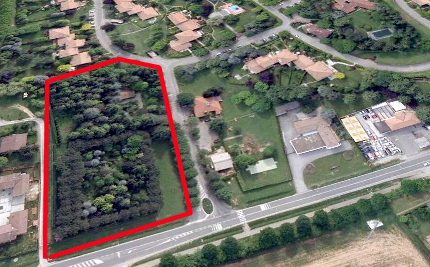 Ricorso respinto dal Tar: il residence Lesmo Green “perde” il suo bosco