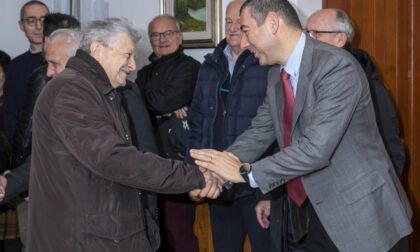 Vimercate piange l'amato farmacista