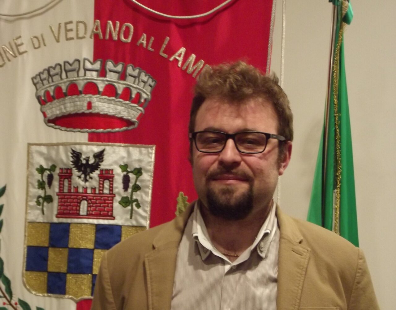 Elezioni, il vicesindaco scioglie le riserve: “In campo per il paese che amo”