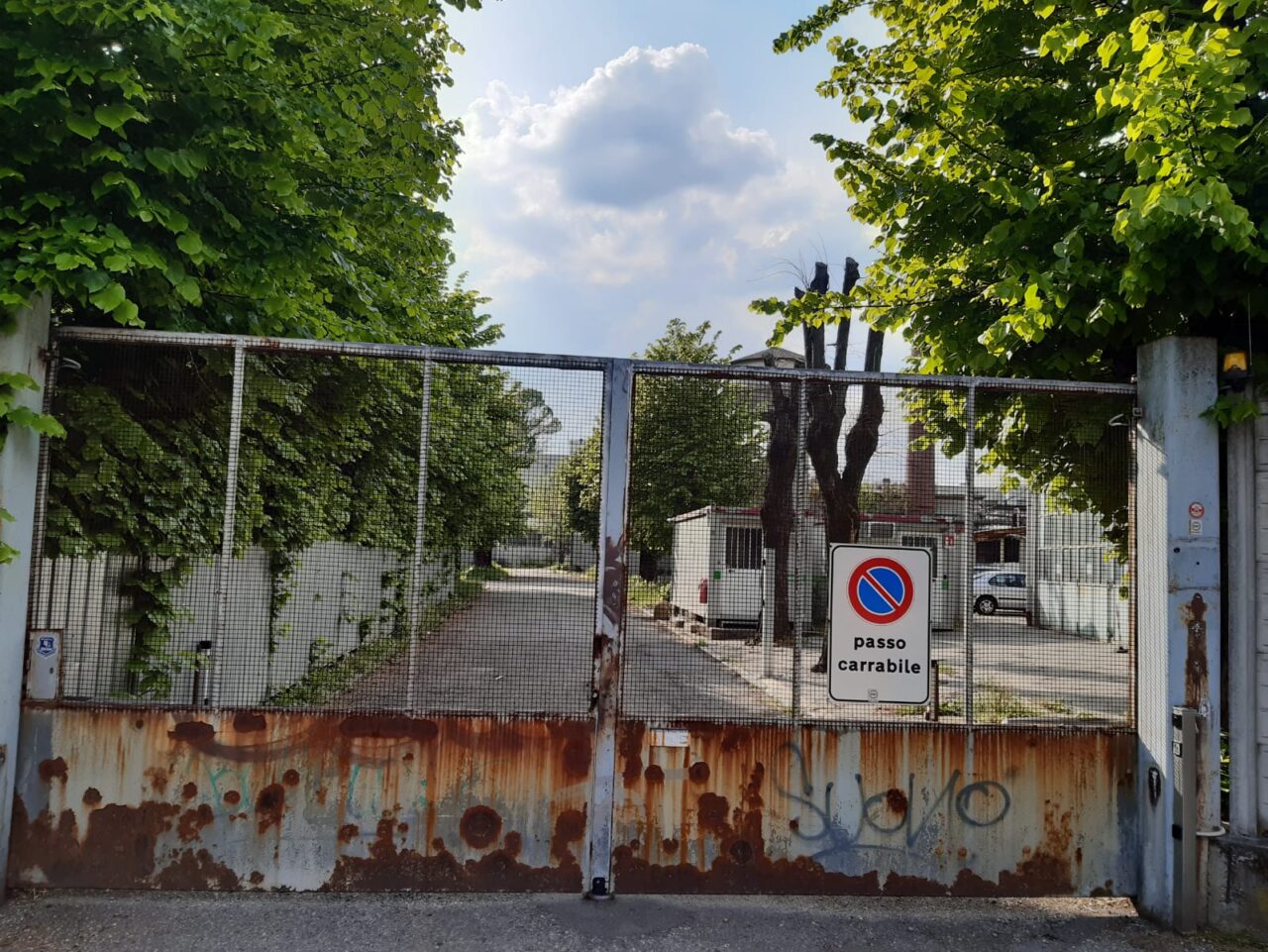 Fossati – Lamperti il Comune ha deciso la bonifica dell’area