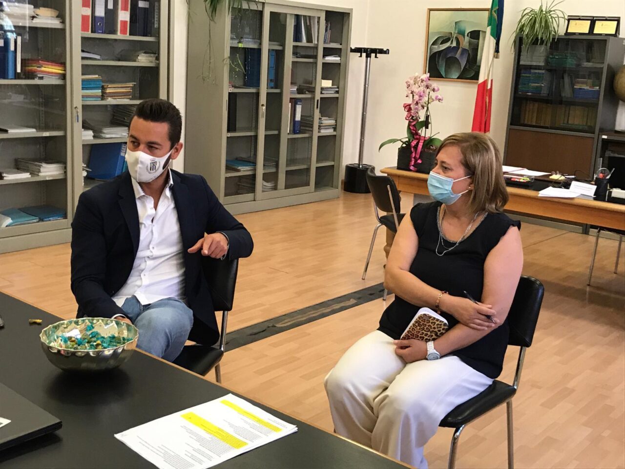 Variante inglese alla media di Carate: 7 classi in quarantena