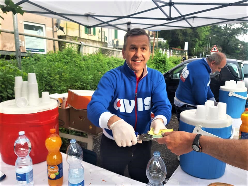 Cambio della guardia alla guida dell’Avis Carate Brianza
