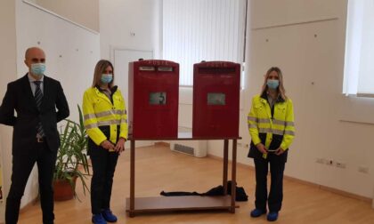 Le prime cassette postali "smart" sono state installate a Milano