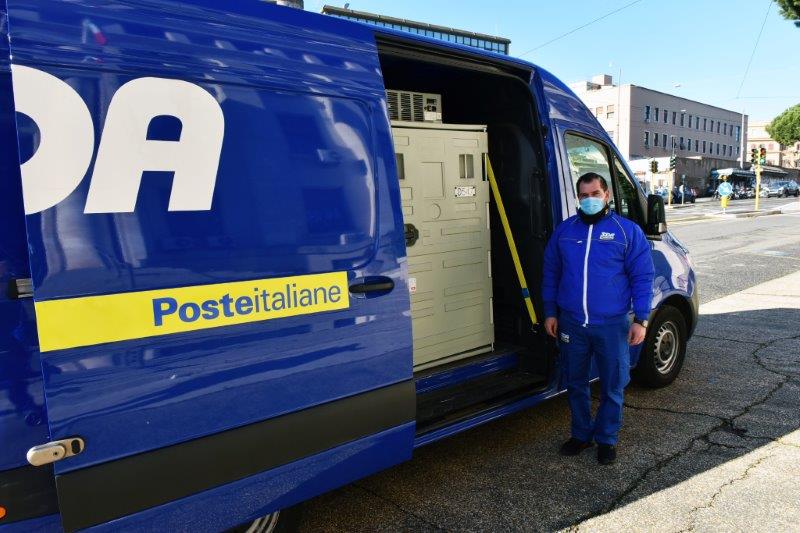 In arrivo nuove dosi di vaccino anti Covid