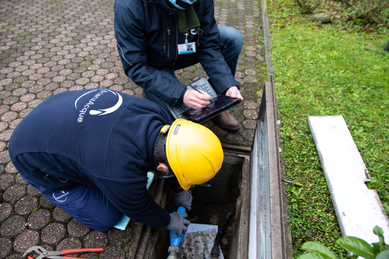 Arcore, al via il cambio dei contatori dell’acqua da parte di BrianzAcque
