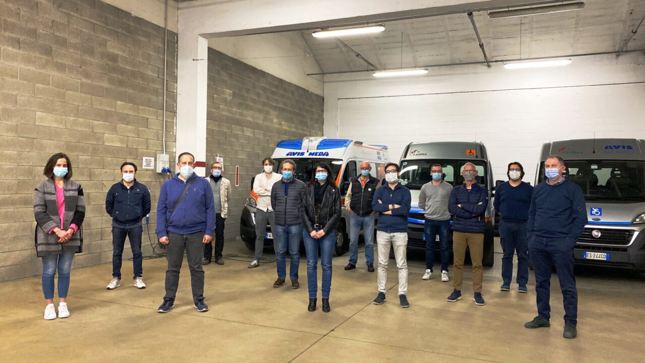 Avis Meda rinnova il direttivo, Nobili torna alla guida