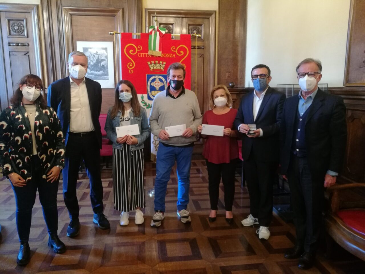 Premiati i vincitori del concorso fotografico “Christmas Monza 2020”