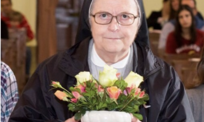 Madre Anna Viganò premiata a Hong Kong con l'onorificenza della Repubblica Italiana