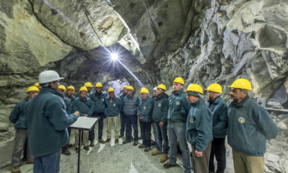 Scopriamo le miniere a bordo dei vagoncini