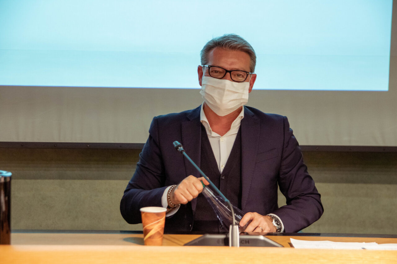 Enrico Boerci confermato alla presidenza di BrianzAcque