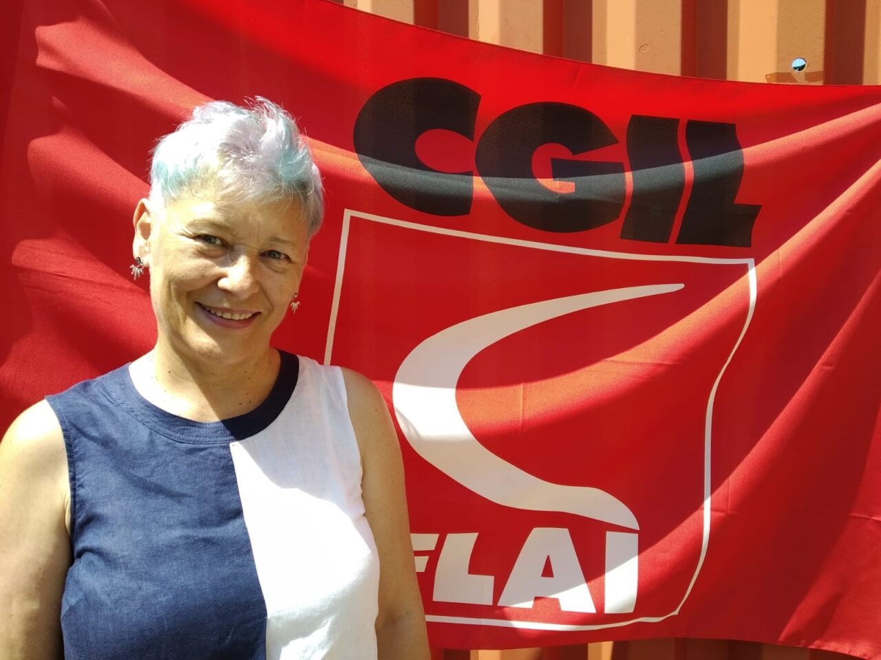 Star, la Cgil organizza un presidio in sostegno del lavoratore licenziato per la mascherina abbassata