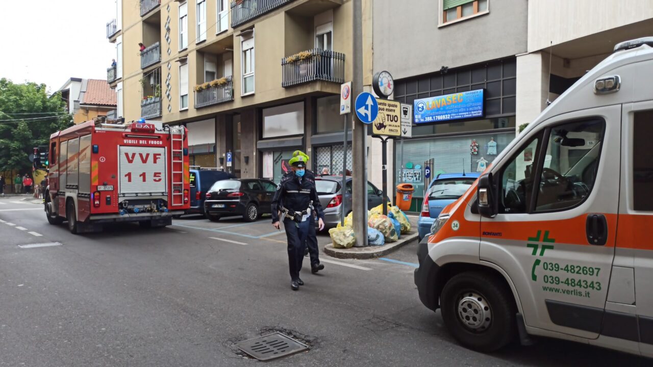 Esplode bombola in casa, uomo miracolato
