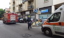 Esplode bombola in casa, uomo miracolato