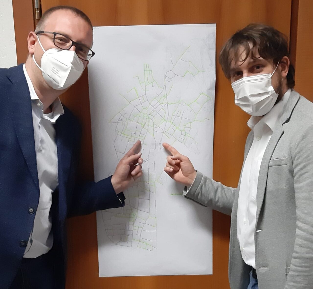 Giussano, 500 nuovi lampioni per migliorare l’illuminazione pubblica