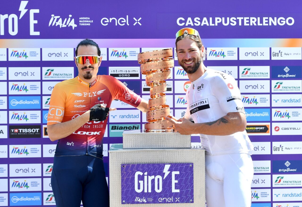 Verano:  Fly cycling, la squadra di ciclisti diabetici al Giro-E